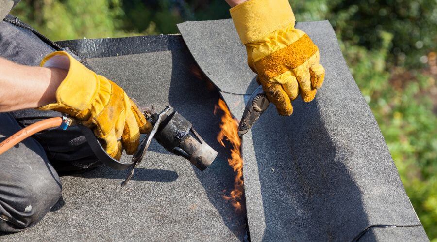 Professional residential roofers in Fairbank, PA